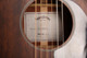 Sigma 000MC-15E 15 Series Solid Mahogany Electro Acoustic - Natural - 2nd Hand (165729)