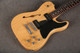 Fender Jim Adkins JA-90 Thinline Telecaster - Natural - 2nd Hand