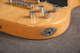 Fender Jim Adkins JA-90 Thinline Telecaster - Natural - 2nd Hand