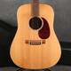 Martin DM Mahogany Dreadnought Acoustic - Natural - 2nd Hand