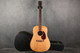 Martin DM Mahogany Dreadnought Acoustic - Natural - 2nd Hand