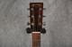 Martin DM Mahogany Dreadnought Acoustic - Natural - 2nd Hand