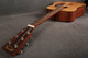 Martin DM Mahogany Dreadnought Acoustic - Natural - 2nd Hand