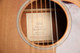 Martin DM Mahogany Dreadnought Acoustic - Natural - 2nd Hand