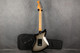 Fender Player Plus Meteora HH - Silver Burst - 2nd Hand
