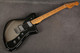 Fender Player Plus Meteora HH - Silver Burst - 2nd Hand