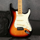 Fender Player Plus Stratocaster - 3 Tone Sunburst - 2nd Hand