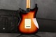 Fender Player Plus Stratocaster - 3 Tone Sunburst - 2nd Hand