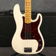 Fender American Professional II Precision Bass - Olympic White - 2nd Hand