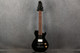 Greg Bennett Avion MAV-1 Mini Guitar - Black - 2nd Hand