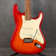Squier Standard Series Stratocaster - Cherry Sunburst - 2nd Hand (165848)