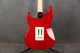 Squier Standard Series Stratocaster - Cherry Sunburst - 2nd Hand (165848)