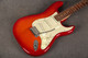 Squier Standard Series Stratocaster - Cherry Sunburst - 2nd Hand (165848)
