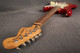 Squier Standard Series Stratocaster - Cherry Sunburst - 2nd Hand (165848)