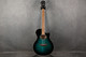 Yamaha APX600 Electro Acoustic - Oriental Blue Burst - 2nd Hand (165690)