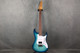 Ibanez AZ22S1F-TXB - Transparent Turquoise Burst - 2nd Hand