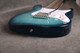 Ibanez AZ22S1F-TXB - Transparent Turquoise Burst - 2nd Hand