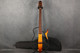 Yamaha SLG110S Silent Guitar - Tobacco Brown Sunburst - 2nd Hand (165746)
