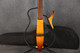 Yamaha SLG110S Silent Guitar - Tobacco Brown Sunburst - 2nd Hand (165746)