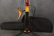 Yamaha SLG110S Silent Guitar - Tobacco Brown Sunburst - 2nd Hand (165746)