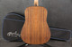 Martin X Series D-X1E Koa Dreadnought Electro Acoustic - 2nd Hand (165927)