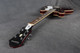 Epiphone Noel Gallagher Riviera - Dark Wine Red - 2nd Hand (165844)