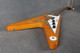 Epiphone Inspired by Gibson Custom 58 Korina Flying V - Natural - 2nd Hand