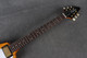 Epiphone Inspired by Gibson Custom 58 Korina Flying V - Natural - 2nd Hand