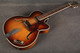 Hofner President Hollow Body - 1957 - Sunburst - 2nd Hand