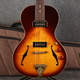 B&G Crossroads Little Sister P90s Non Cutaway - Tobacco Burst - 2nd Hand