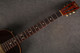 B&G Crossroads Little Sister P90s Non Cutaway - Tobacco Burst - 2nd Hand