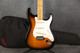 Fender ST-57 Stratocaster - Made In Japan - 2-Tone Sunburst - 2nd Hand