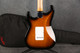 Fender ST-57 Stratocaster - Made In Japan - 2-Tone Sunburst - 2nd Hand
