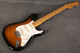 Fender ST-57 Stratocaster - Made In Japan - 2-Tone Sunburst - 2nd Hand