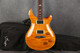 PRS USA Custom 22 Stoptail 10 Top - Amber - 2nd Hand