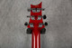 PRS USA Custom 22 Stoptail 10 Top - Amber - 2nd Hand