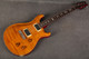 PRS USA Custom 22 Stoptail 10 Top - Amber - 2nd Hand