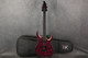 Mayones Duvell Elite 6 - Trans Purple Gloss - 2nd Hand