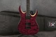 Mayones Duvell Elite 6 - Trans Purple Gloss - 2nd Hand