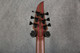 Mayones Duvell Elite 6 - Trans Purple Gloss - 2nd Hand