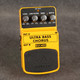 Behringer BUC400 Ultra Bass Chorus - 2nd Hand