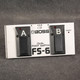 Boss FS-6 Dual Footswitch - 2nd Hand (165931)