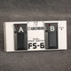Boss FS-6 Dual Footswitch - 2nd Hand (165928)