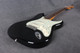 Fender Classic Series 60s Stratocaster - Black - 2nd Hand (165960)