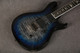 PRS SE Mark Holcomb Signature - Holcomb Blue Burst - 2nd Hand