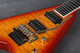 Jackson Pro Series KVQ King V - Transparent Amber - 2nd Hand (165838)