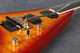 Jackson Pro Series KVQ King V - Transparent Amber - 2nd Hand (165838)