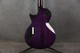 ESP LTD EC-1000FM - See Thru Purple - 2nd Hand (165958)