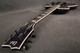 ESP LTD EC-1000FM - See Thru Purple - 2nd Hand (165958)