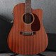 Martin DC-15E Electro-Acoustic - Mahogany - 2nd Hand